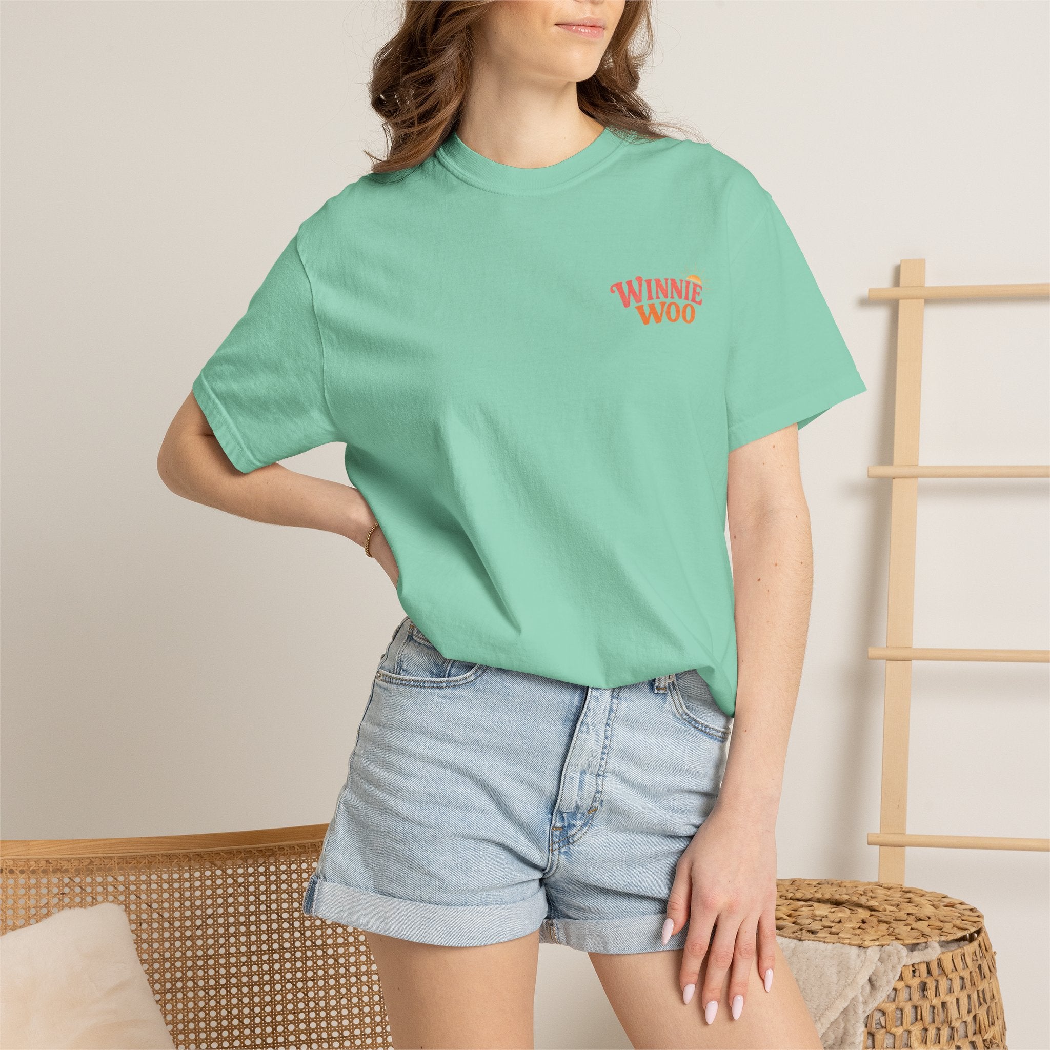 A Little Salty Tee