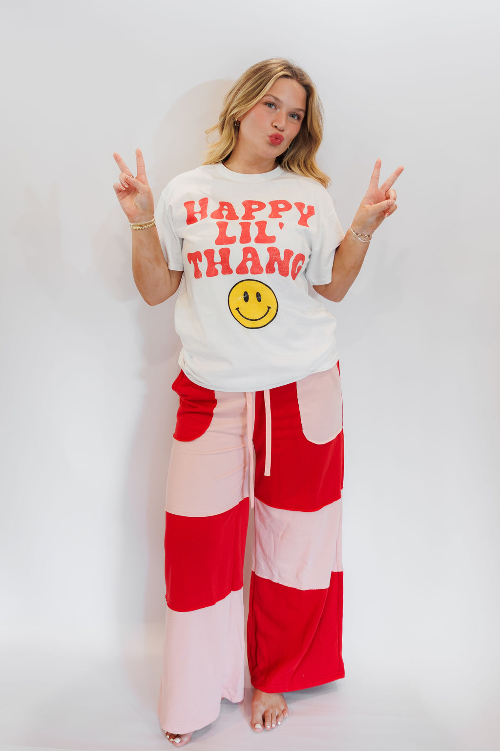 Boardwalk Patchwork Pants