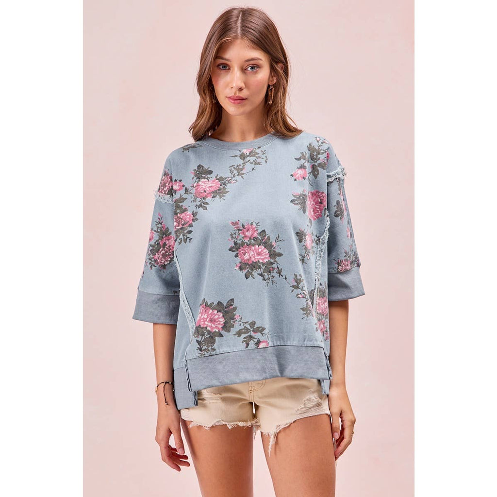 Floral Daydream Top