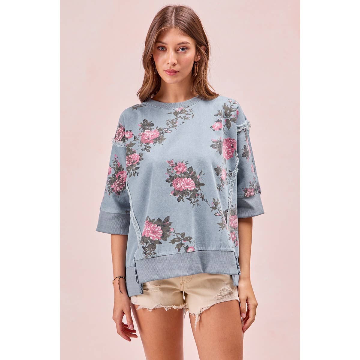 Floral Daydream Top
