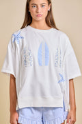 Surfboard Days Pullover