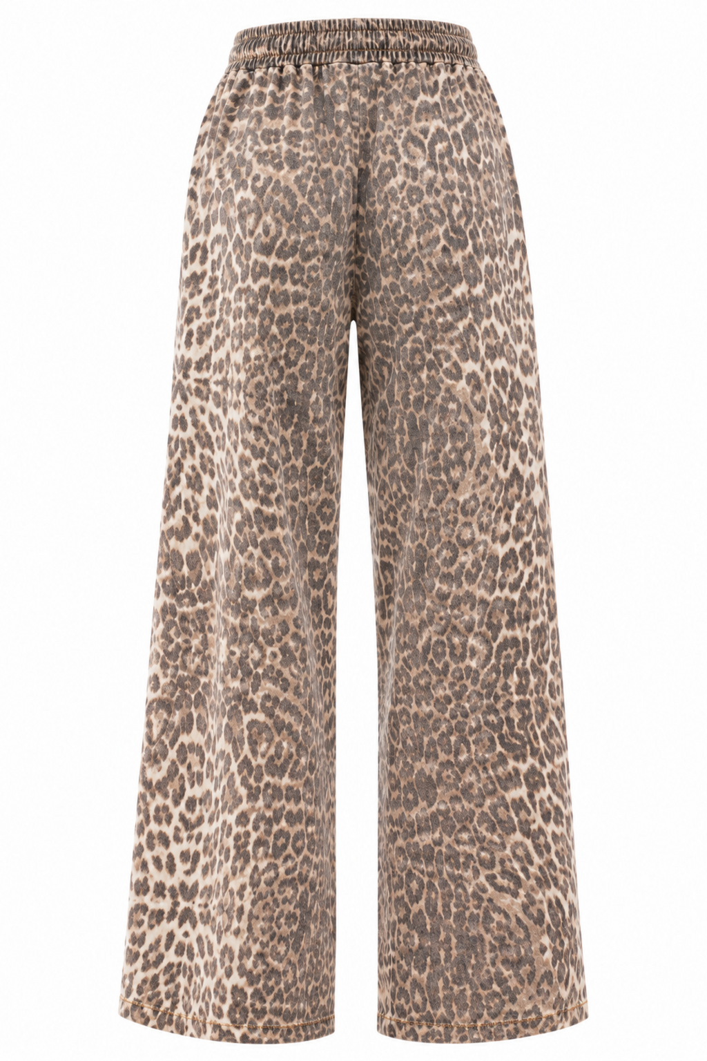 Here Kitty Kitty Wide Leg Pants