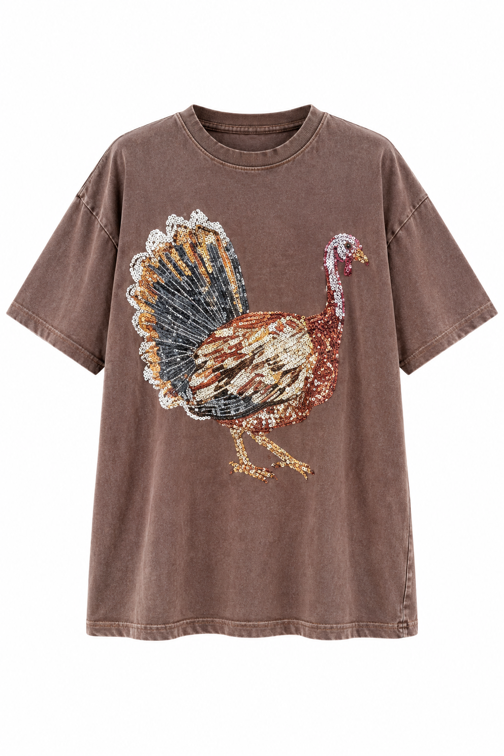 Talk Turkey to Me Tee
