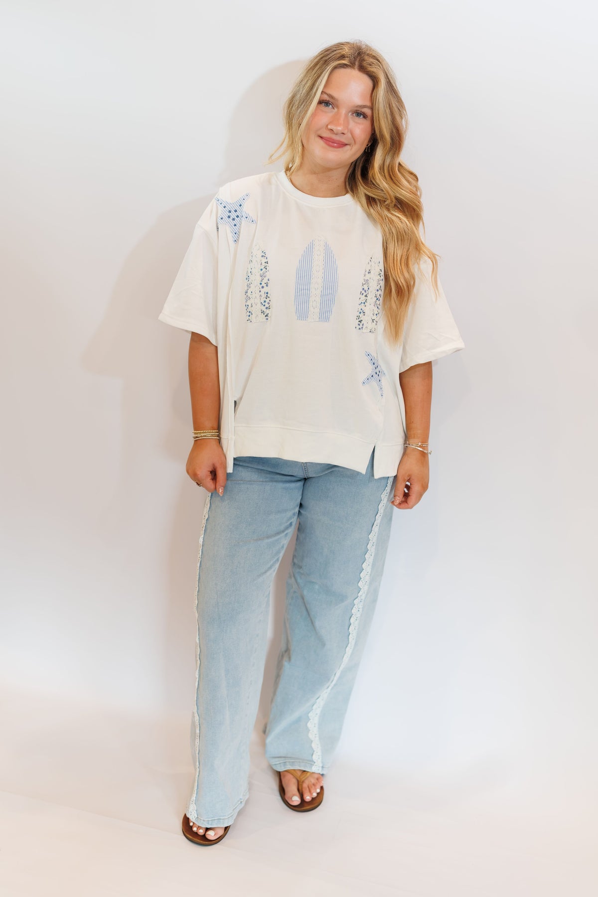 Surfboard Days Pullover