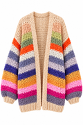 Color Me Cozy Chunky Knit Cardigan