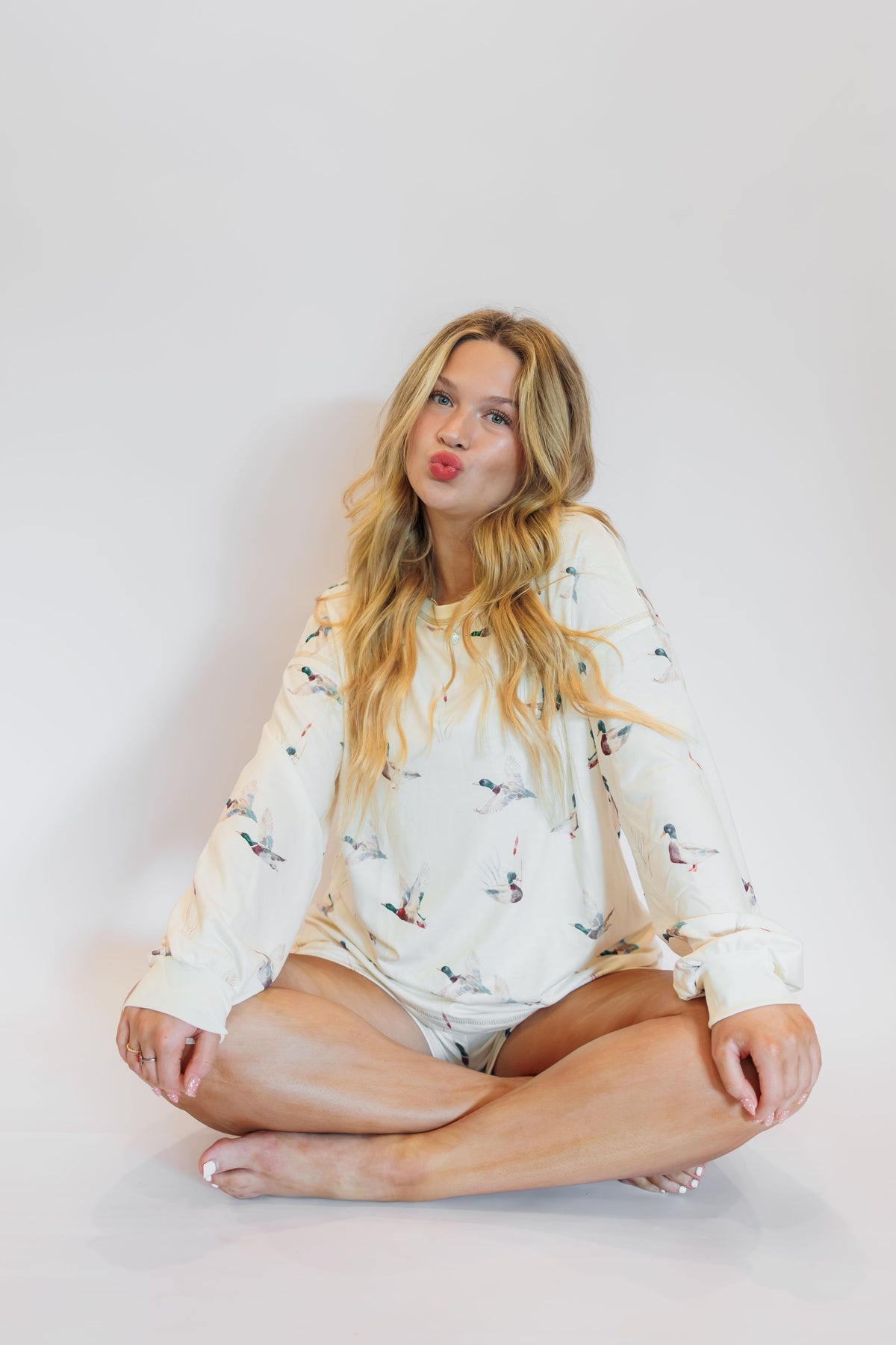 Duck, Duck Cozy Lounge Set