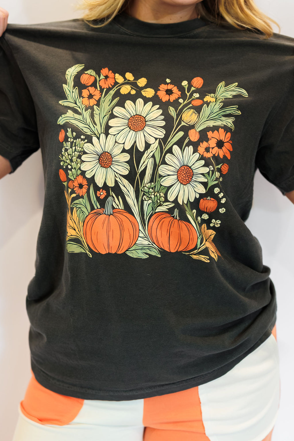 Harvest Bloom Graphic Tee