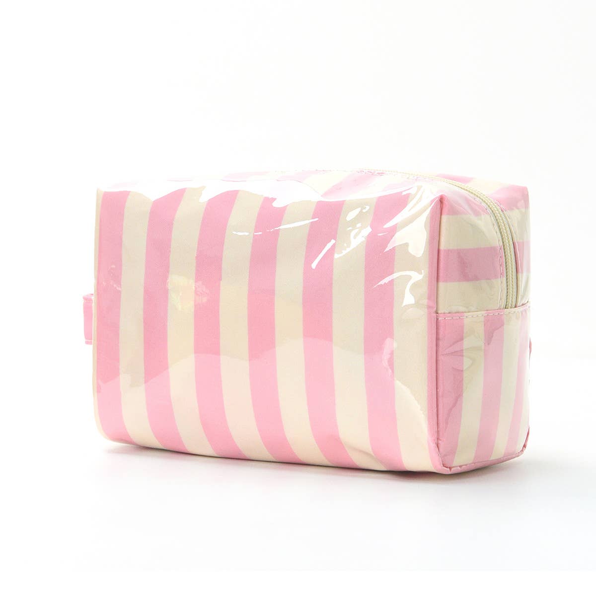 Cabana Stripe Travel Case