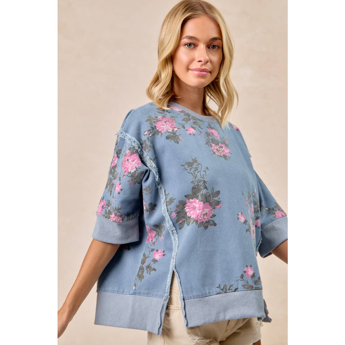 Floral Daydream Top