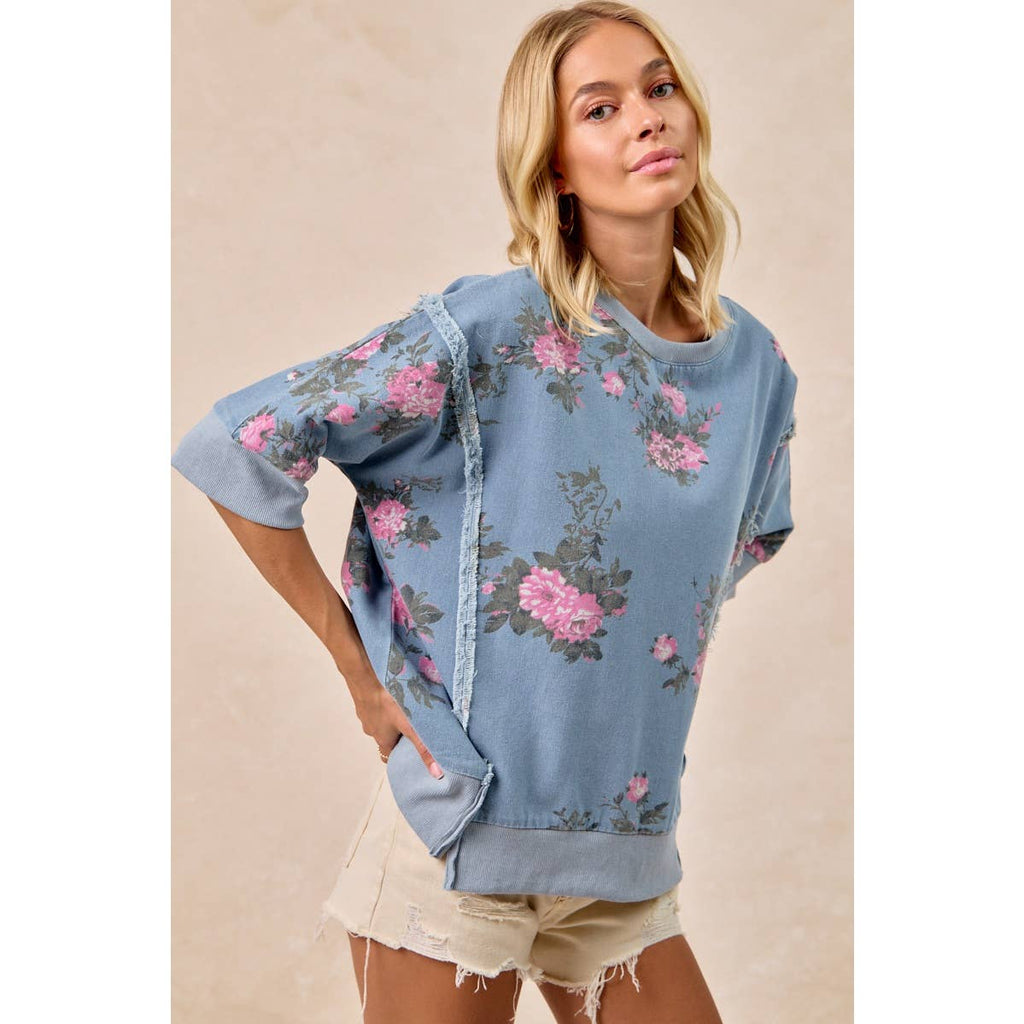 Floral Daydream Top