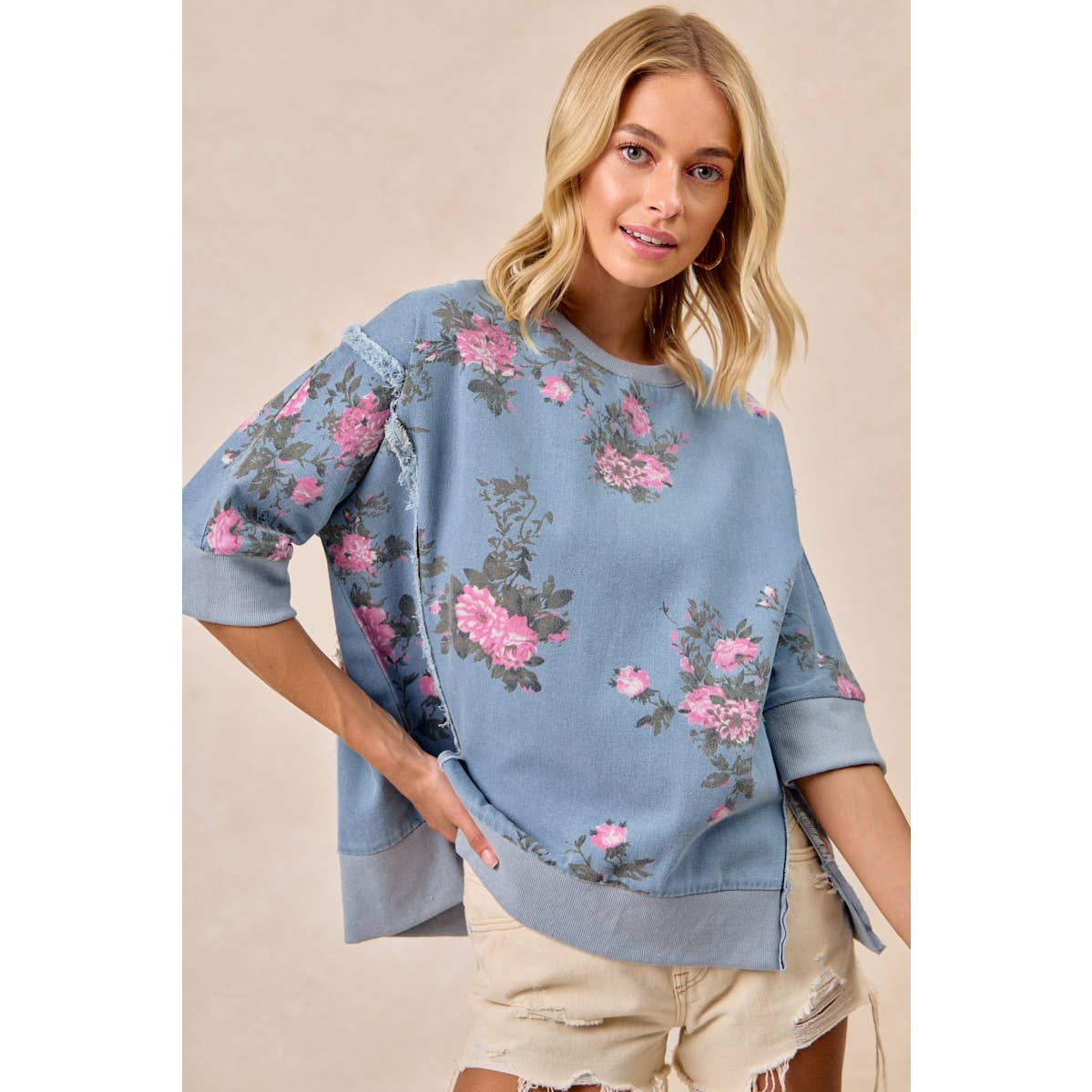 Floral Daydream Top