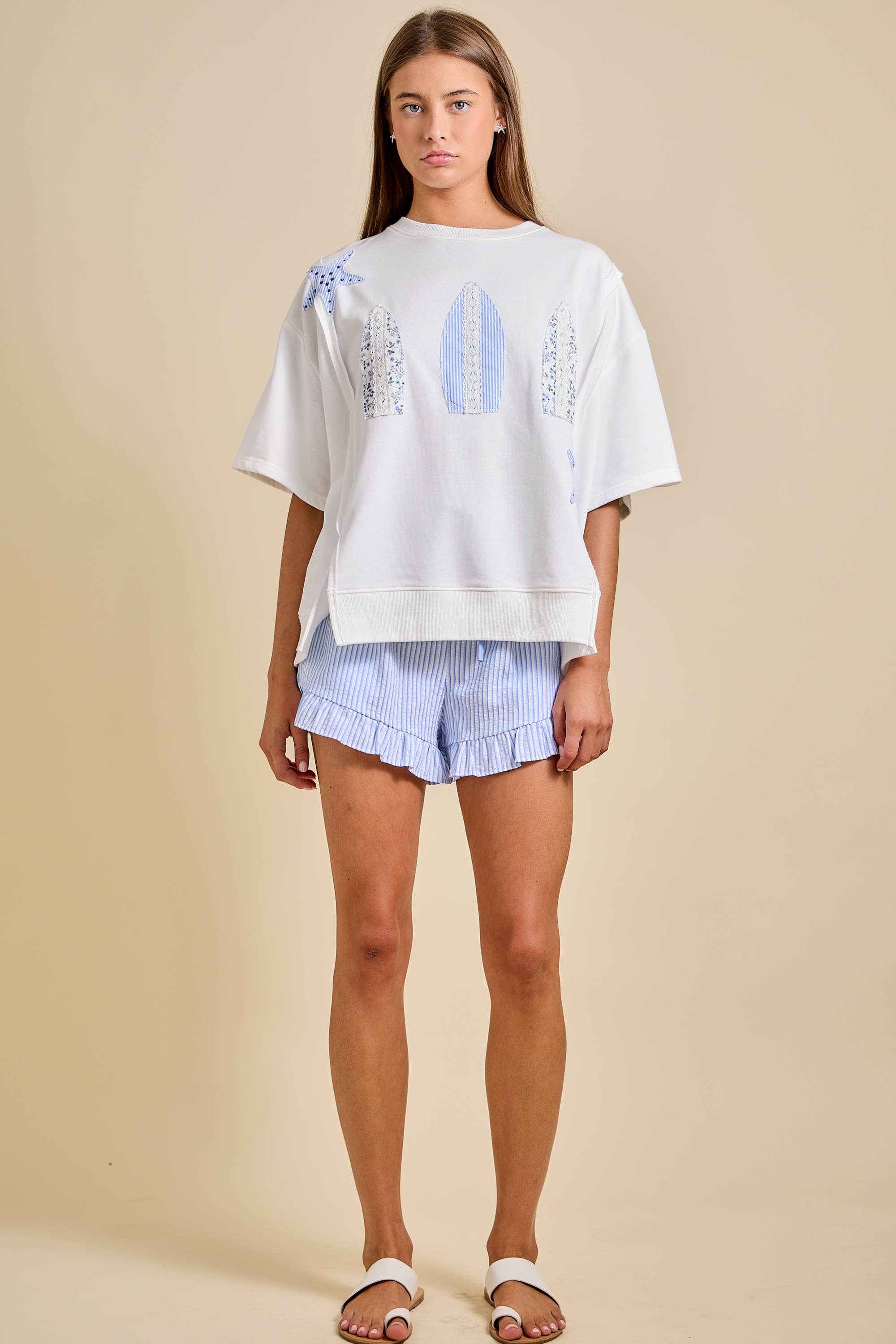 Surfboard Days Pullover