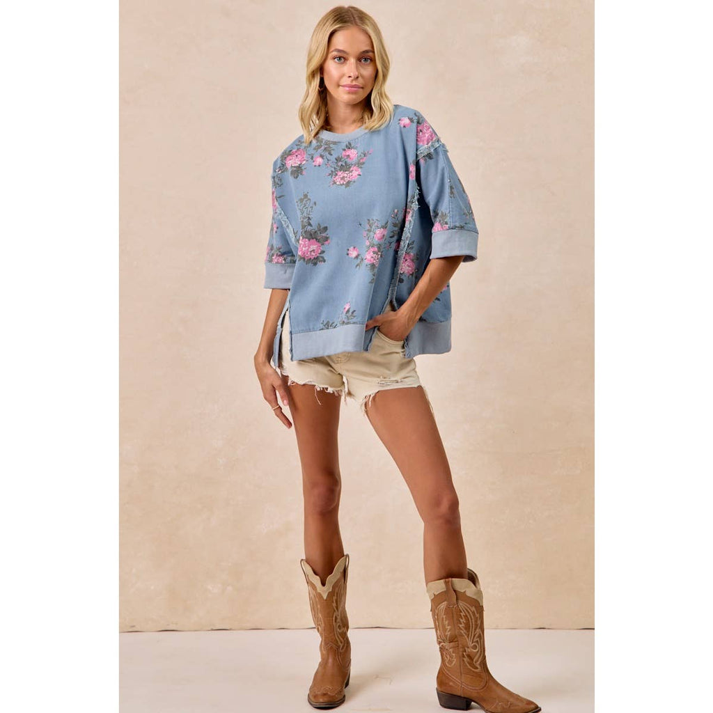 Floral Daydream Top