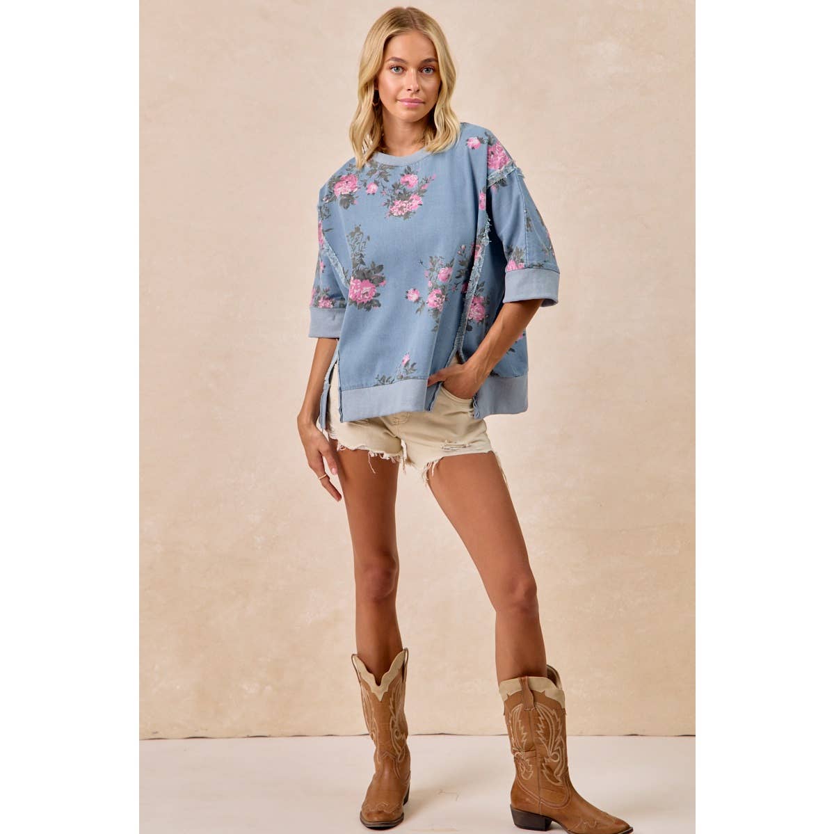 Floral Daydream Top