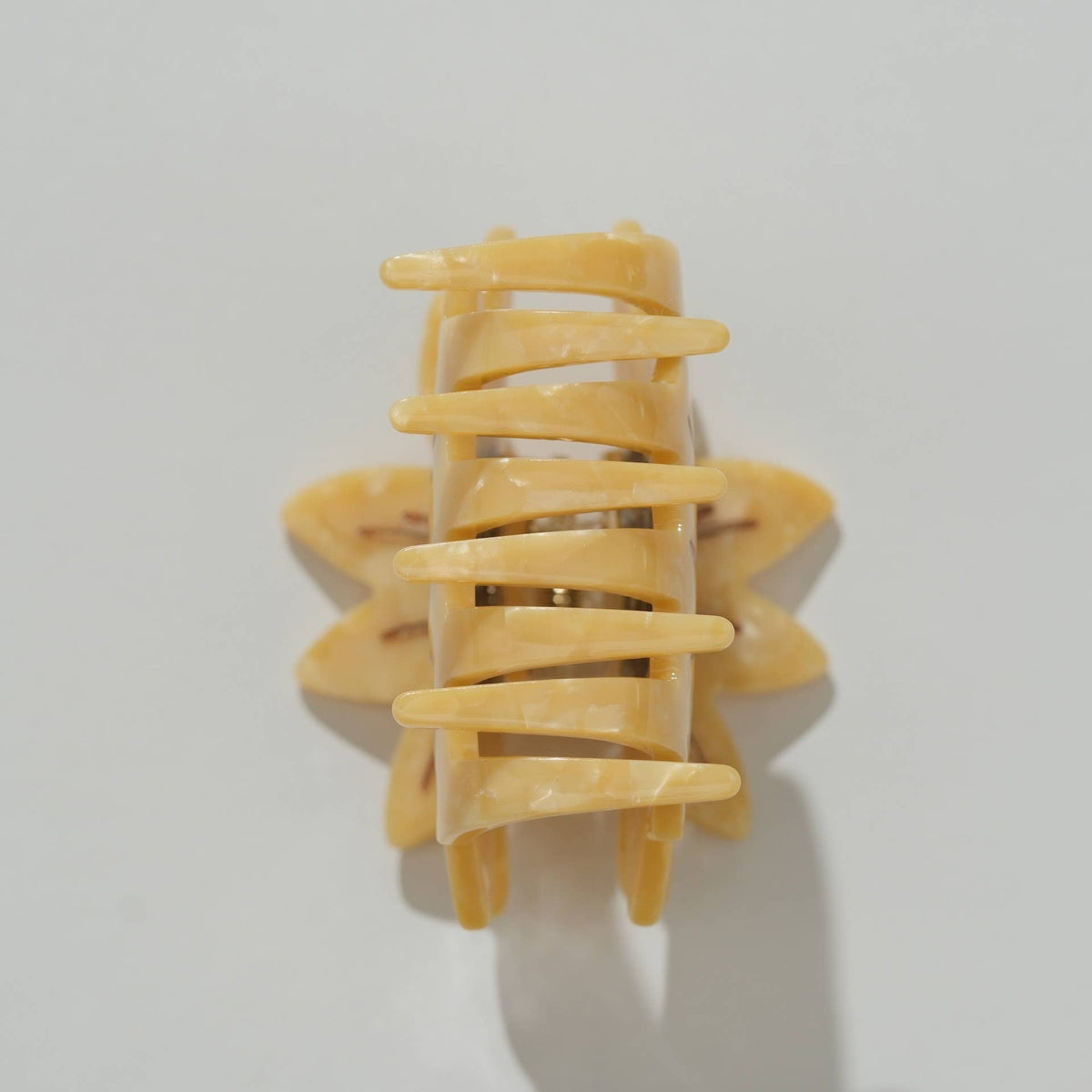 Hello Sunshine Sunflower Claw Clip