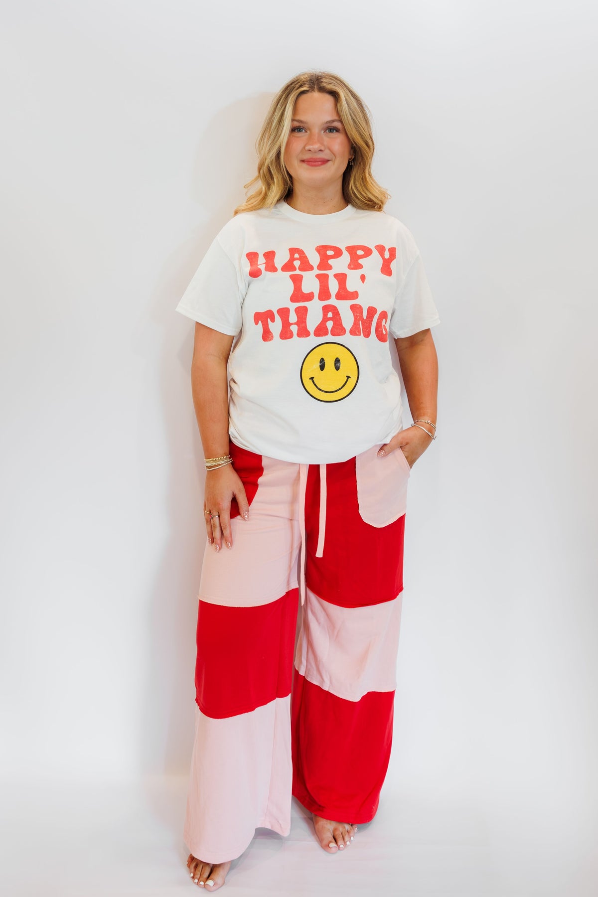Boardwalk Patchwork Pants