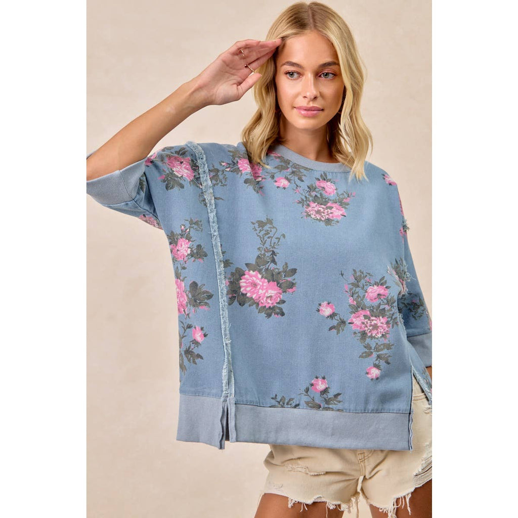 Floral Daydream Top
