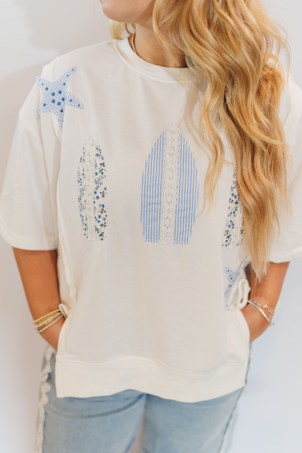 Surfboard Days Pullover