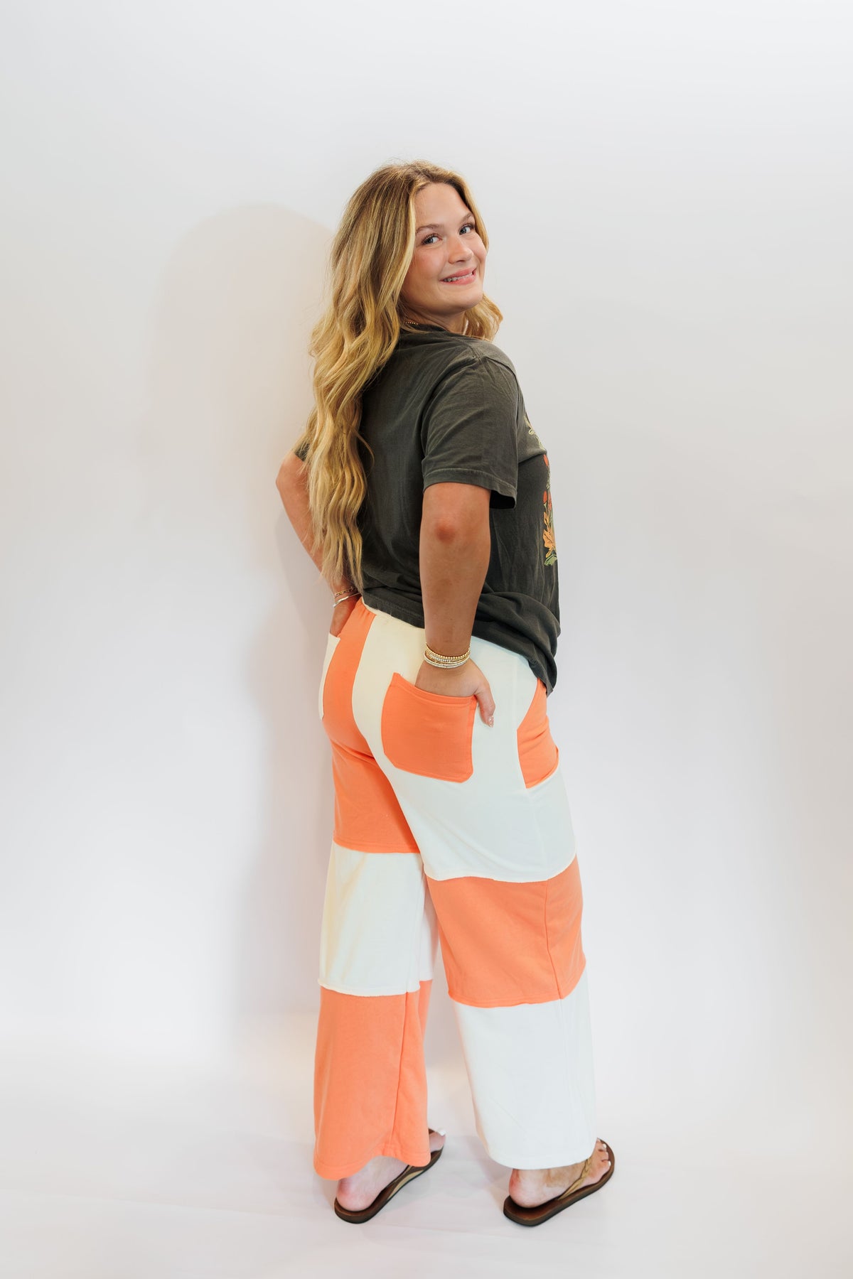 Boardwalk Patchwork Pants