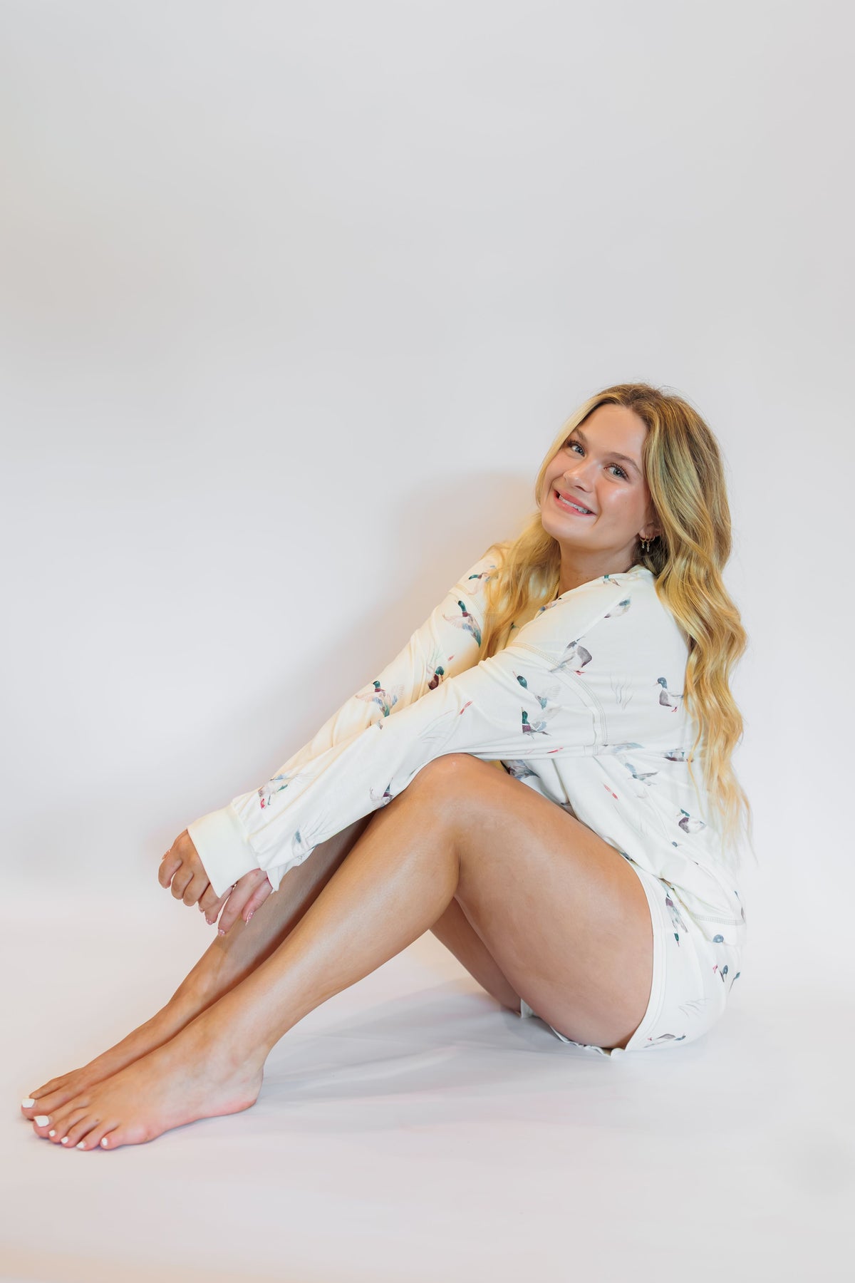 Duck, Duck Cozy Lounge Set
