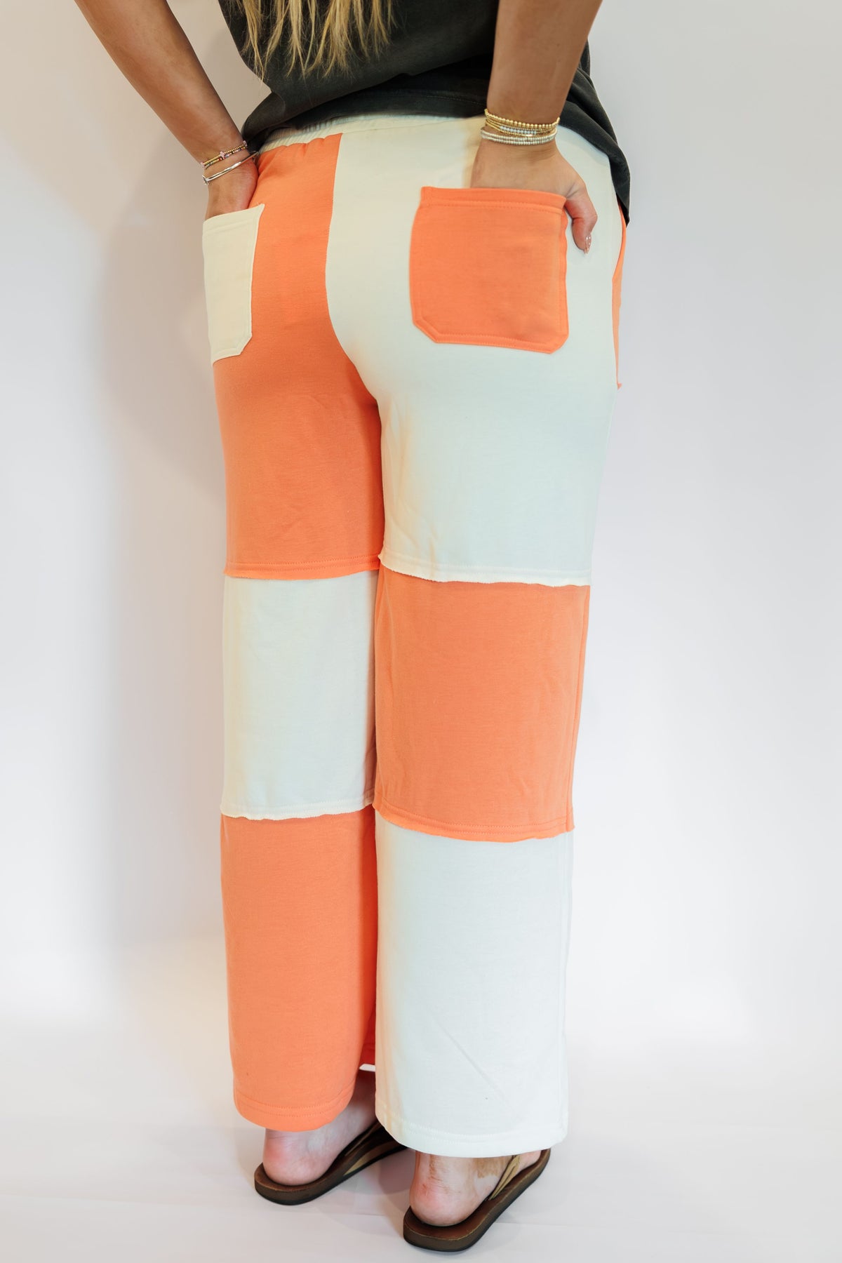 Boardwalk Patchwork Pants