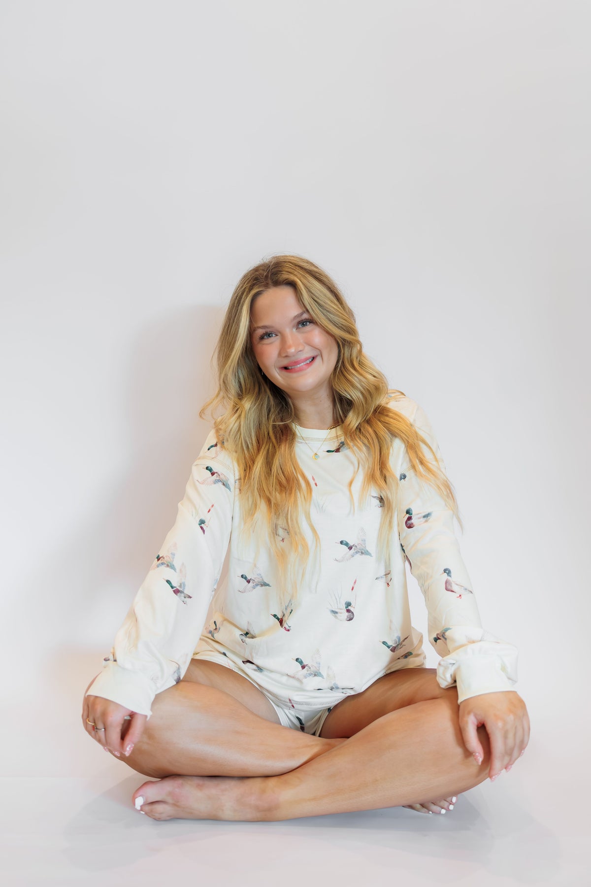 Duck, Duck Cozy Lounge Set
